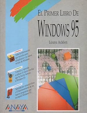 Imagen del vendedor de EL PRIMER LIBRO DE WINDOWS 95 a la venta por Librera Raimundo