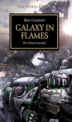 Seller image for Horus Heresy - Galaxy in Flames (Paperback) for sale by Grand Eagle Retail