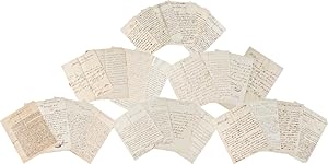 [AN IMPORTANT COLLECTION OF FORTY-SIX LETTERS SENT TO WILLIAM TUDOR, UNITED STATES CONSUL IN PERU...