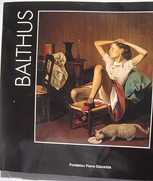 Seller image for Balthus 100e anniversaire. for sale by ShepherdsBook