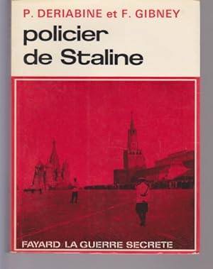 Seller image for POLICIER DE STALINE. LA GUERRE SECRETE for sale by LIBRERIA TORMOS