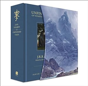 Seller image for Unfinished Tales for sale by GreatBookPricesUK