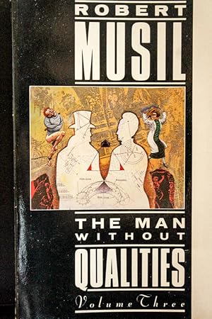 Image du vendeur pour The Man Without Qualities mis en vente par Mad Hatter Bookstore