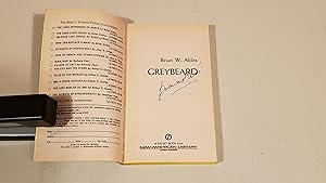 Seller image for Greybeard: Signed for sale by SkylarkerBooks