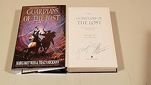 Seller image for Guardians Of The Lost: The Sovereign Stone Triology Book 2: Signed for sale by SkylarkerBooks
