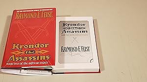 Krondor: The Assassins: Signed