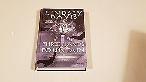 Imagen del vendedor de Three Hands in the Fountain (Marcus Didius Falco Mysteries) a la venta por SkylarkerBooks