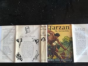 Tarzan The Invincible