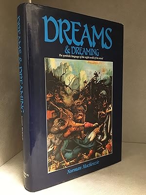 Immagine del venditore per Dreams and Dreaming; The Symbolic Language of the Night World of the Mind venduto da Burton Lysecki Books, ABAC/ILAB