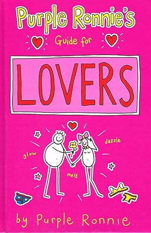 Seller image for Purple Ronnie's Guide For Lovers : for sale by Sapphire Books