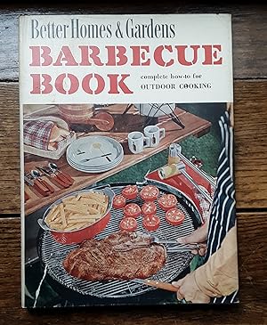 Better Homes & Gardens Barbecue Book