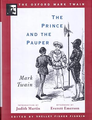 Seller image for The Prince and the Pauper for sale by Kenneth Mallory Bookseller ABAA