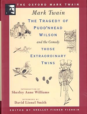 Seller image for The Tragedy of Pudd'nhead Wilson and the Comedy Those Extraordinary Twins for sale by Kenneth Mallory Bookseller ABAA