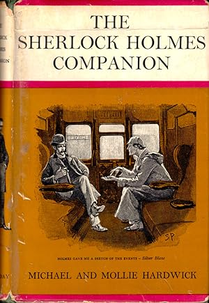 Bild des Verkufers fr The Sherlock Holmes Companion zum Verkauf von Kenneth Mallory Bookseller ABAA