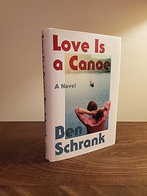 Image du vendeur pour Love Is a Canoe: A Novel - LRBP mis en vente par Little River Book Peddlers