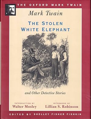 Seller image for The Stolen White Elephant and Other Detective Stories for sale by Kenneth Mallory Bookseller ABAA