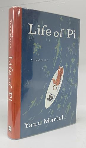 Imagen del vendedor de Life of Pi: A Novel a la venta por Attic Books (ABAC, ILAB)