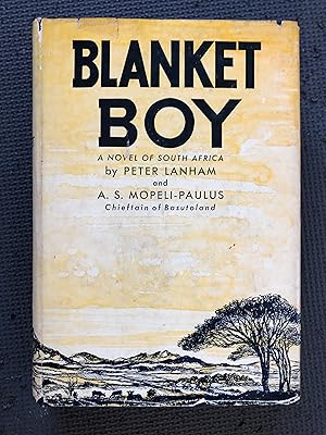 Seller image for Blanket Boy for sale by Cragsmoor Books