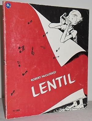 Seller image for Lentil for sale by Mad Hatter Books