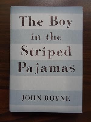 Image du vendeur pour The Boy in the Striped Pajamas: A Fable mis en vente par Barbara Mader - Children's Books