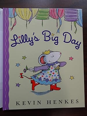 Lilly's Big Day *1st, Signed