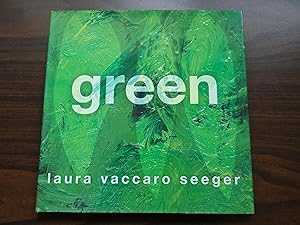 Seller image for Green *1st, Caldecott Honor for sale by Barbara Mader - Children's Books