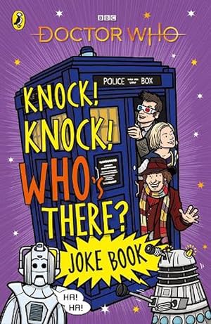 Seller image for Doctor Who: Knock! Knock! Who's There? Joke Book (Paperback) for sale by Grand Eagle Retail