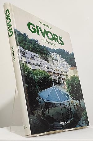 Givors en France