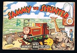 Sammy the Shunter No.3: Sammy Goes to Sea