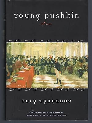 Seller image for Young Pushkin: A Novel for sale by Turn-The-Page Books