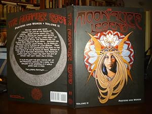 Seller image for The Moonalice Legend Posters and Words (Volume II) for sale by Gargoyle Books, IOBA