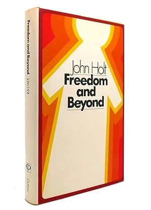 Image du vendeur pour FREEDOM AND BEYOND mis en vente par Rare Book Cellar