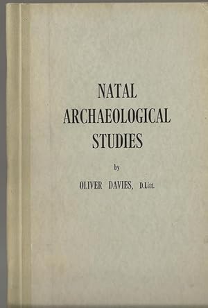 Natal Archaeological Studies