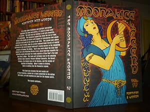 Seller image for The Moonalice Legend Posters and Words (Volume IV) for sale by Gargoyle Books, IOBA