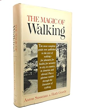 Seller image for THE MAGIC OF WALKING for sale by Rare Book Cellar