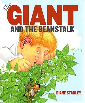 Image du vendeur pour The Giant and the Beanstalk mis en vente par Firefly Bookstore