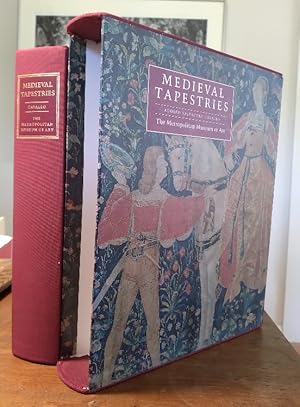 Seller image for Medieval tapestries in the Metropolitan Museum of Art for sale by Structure, Verses, Agency  Books