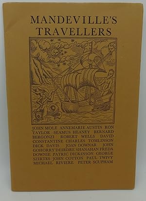 Bild des Verkufers fr MANDEVILLE'S TRAVELLERS (1 of 300 copies) zum Verkauf von Booklegger's Fine Books ABAA