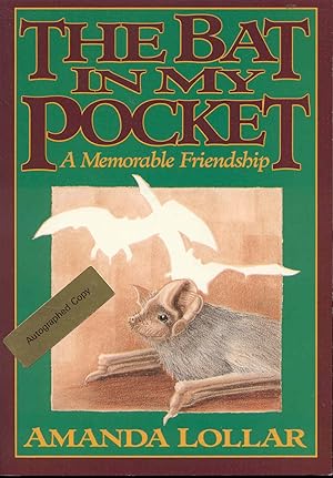 Bild des Verkufers fr The Bat in My Pocket: A Memorable Friendship zum Verkauf von Bookmarc's