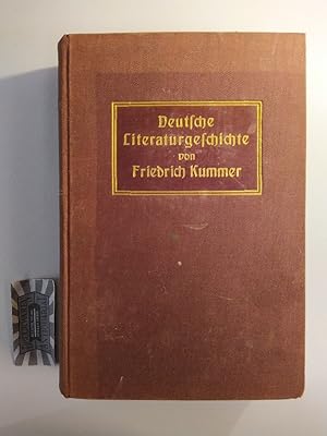 Deutsche Literaturgeschichte des neunzehnten Jahrhunderts. Dargestellt nach Generationen.