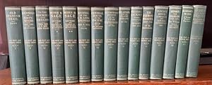 THE FAR WEST AND THE ROCKIES 1820-1875 SERIES (Complete 15-Volume Set)