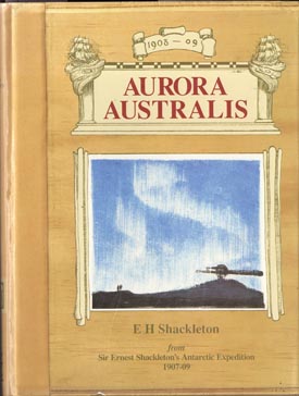 Seller image for Aurora Australis. for sale by Berkelouw Rare Books