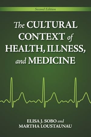 Seller image for Cultural Context of Health, Illness, and Medicine for sale by GreatBookPricesUK