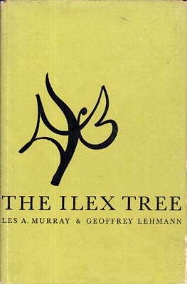 Image du vendeur pour The Ilex Tree. . mis en vente par Berkelouw Rare Books