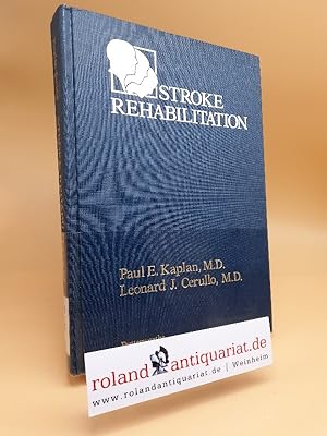 Seller image for Stroke Rehabilitation for sale by Roland Antiquariat UG haftungsbeschrnkt