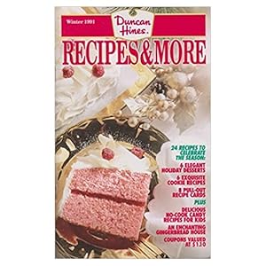 Seller image for Recipes & More Winter 1991 (Duncan Himes) (Cookbook Paperback) for sale by InventoryMasters