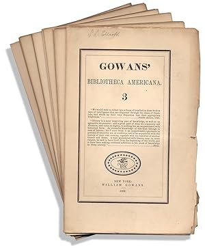 A Description of the Province and City of New York; with Plans of the City and Several Forts as T...