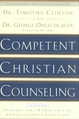 Seller image for Competent Christian Counseling for sale by GreatBookPrices