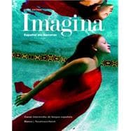 Seller image for Imagina Student Edition with Supersite Access, 3rd Edition for sale by eCampus
