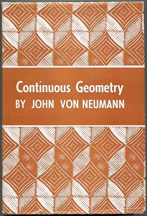 Continuous Geometry